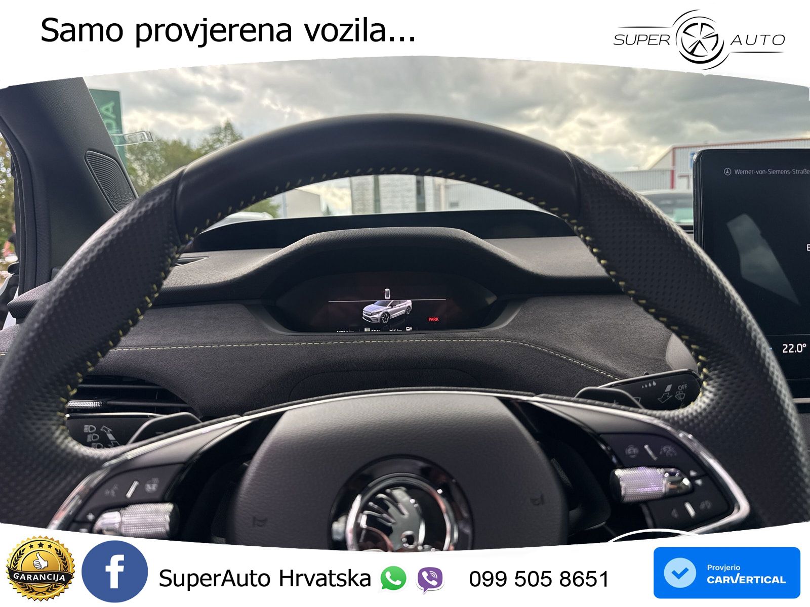 Škoda Enyaq Coupe iV RS 82 kWh (299 KS) AWD LED+GR SJED+ACC