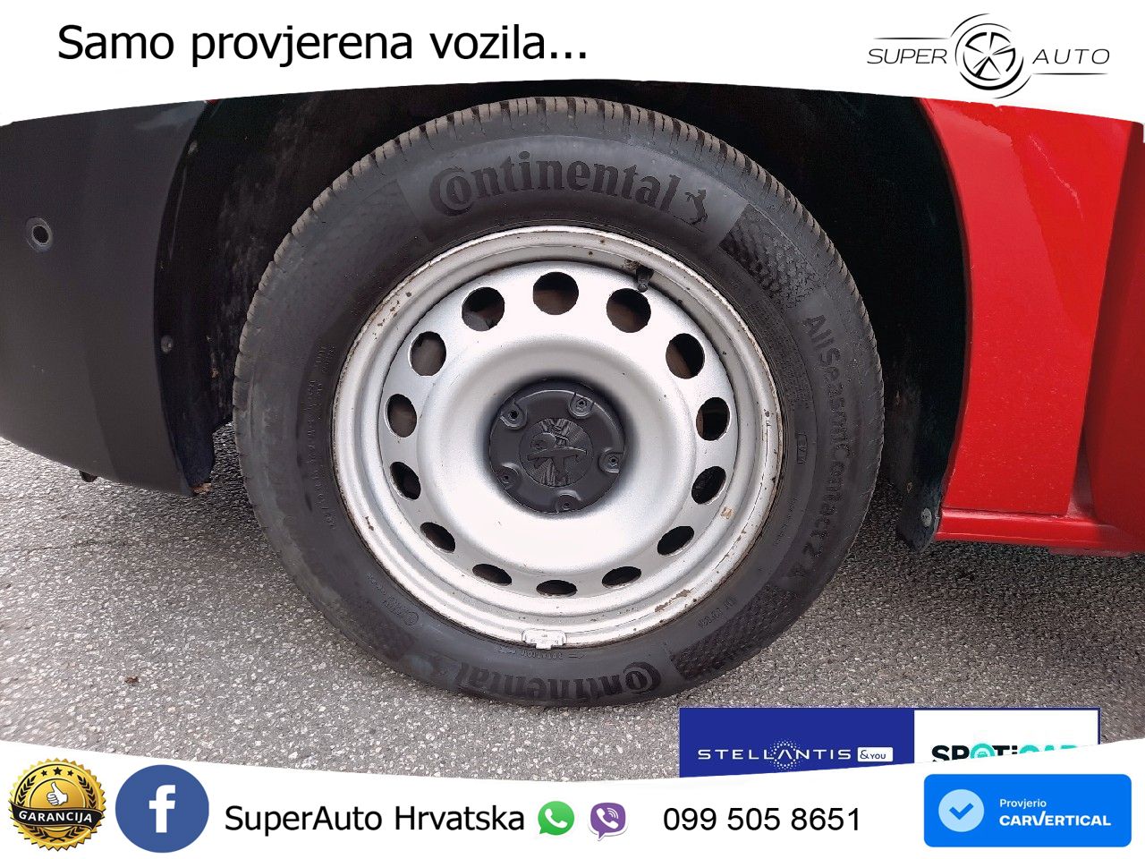 Peugeot Partner 102 KS