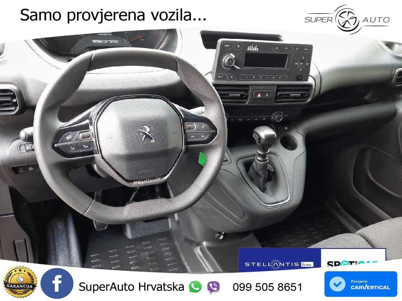 Peugeot Partner 102 KS