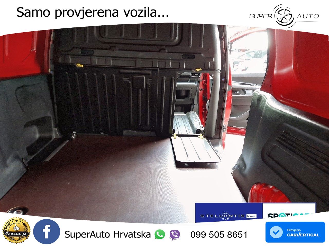 Peugeot Partner 102 KS