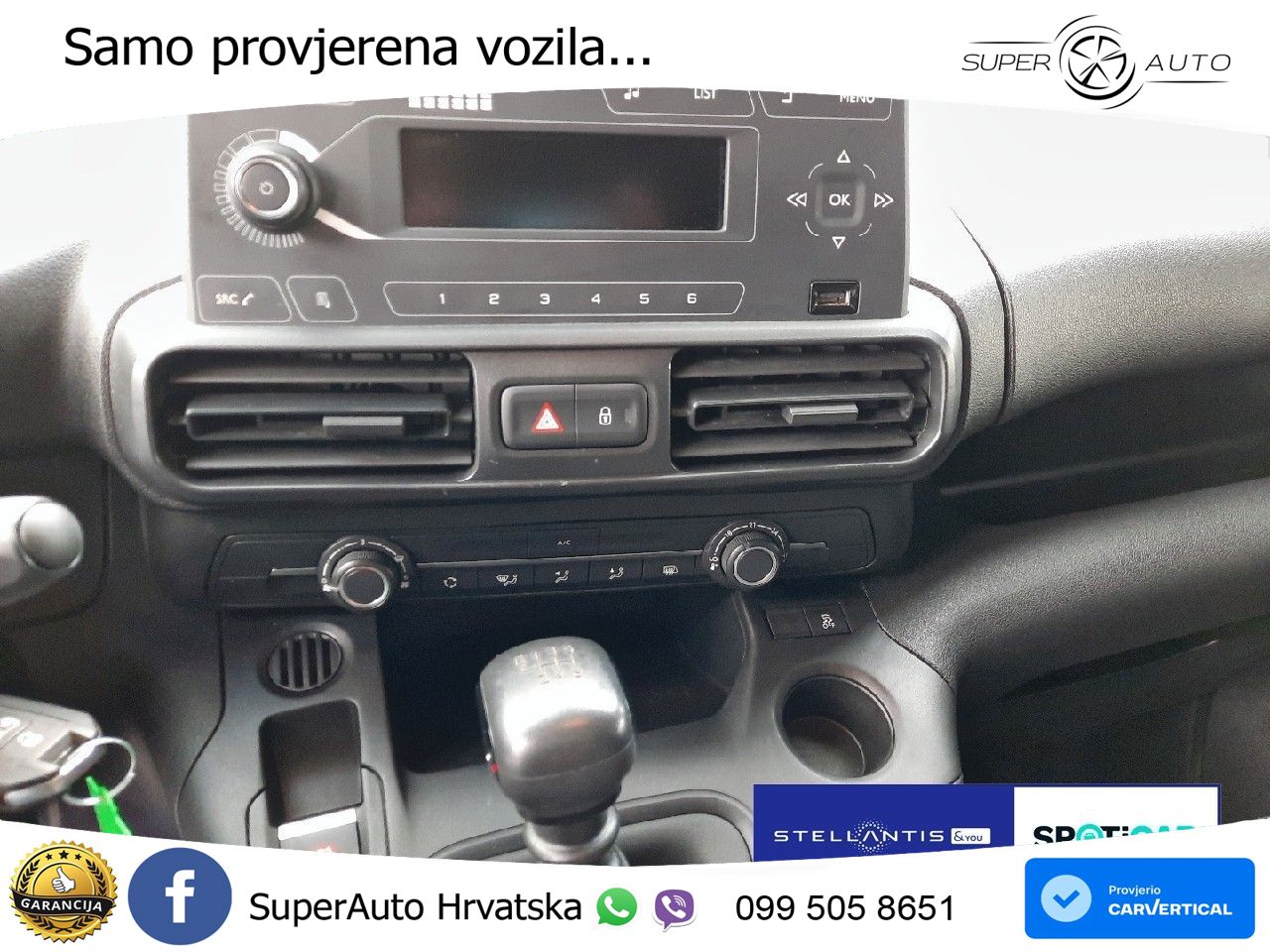 Peugeot Partner 102 KS