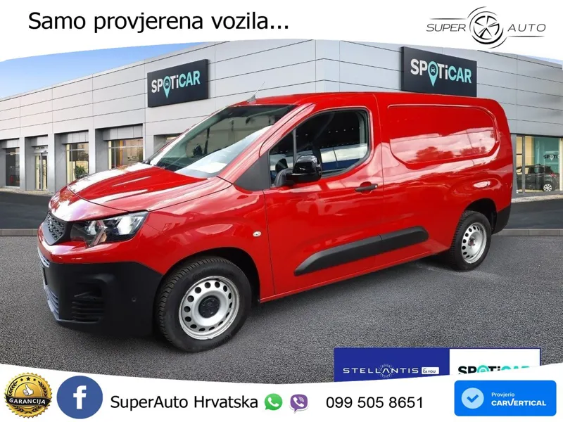 Peugeot Partner 102 KS