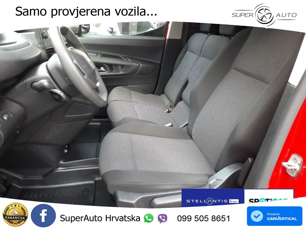 Peugeot Partner 102 KS