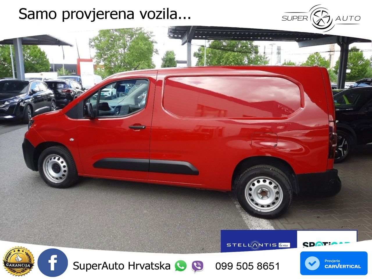 Peugeot Partner 102 KS