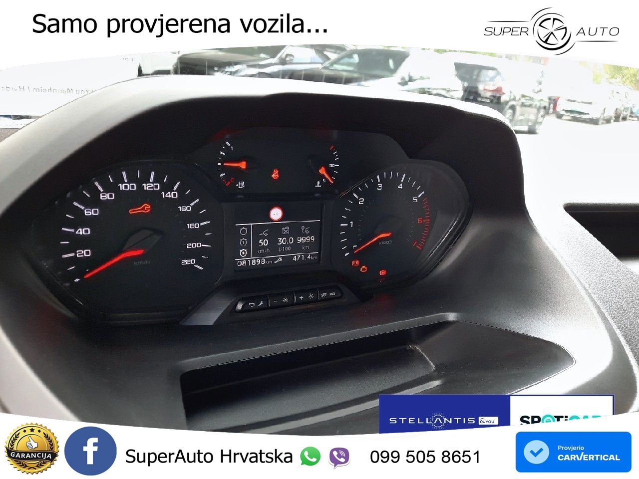 Peugeot Partner 102 KS