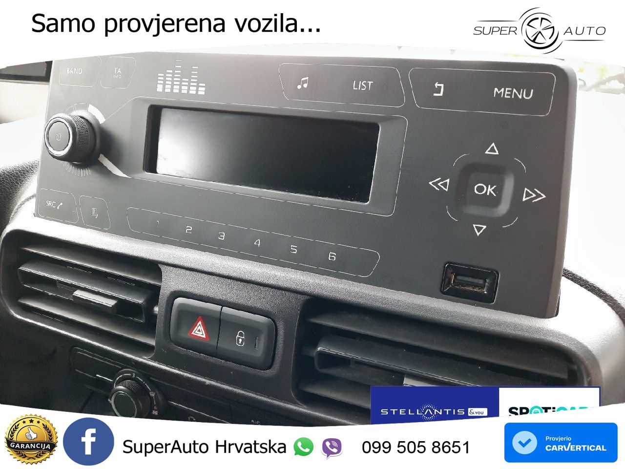 Peugeot Partner 102 KS
