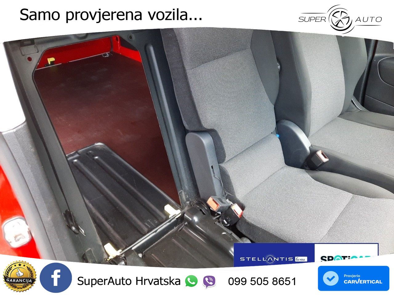 Peugeot Partner 102 KS