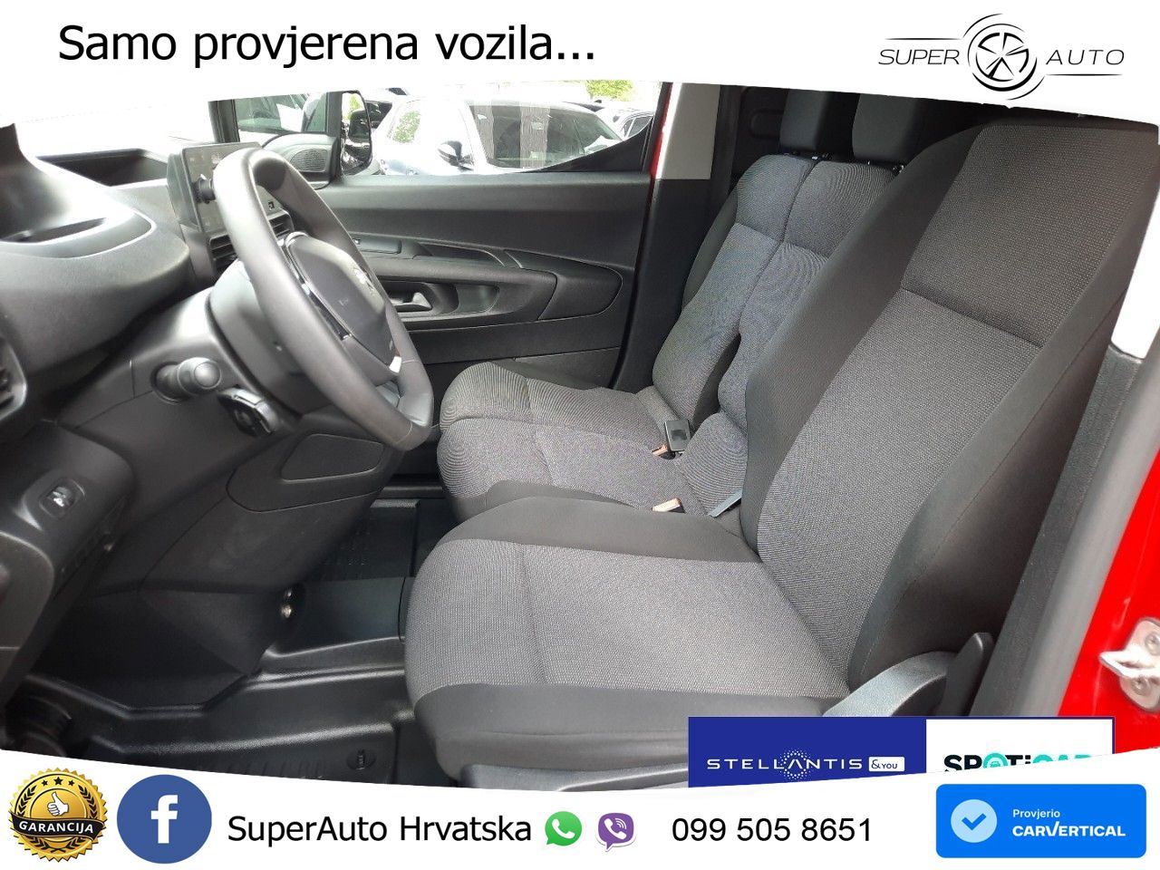 Peugeot Partner 102 KS