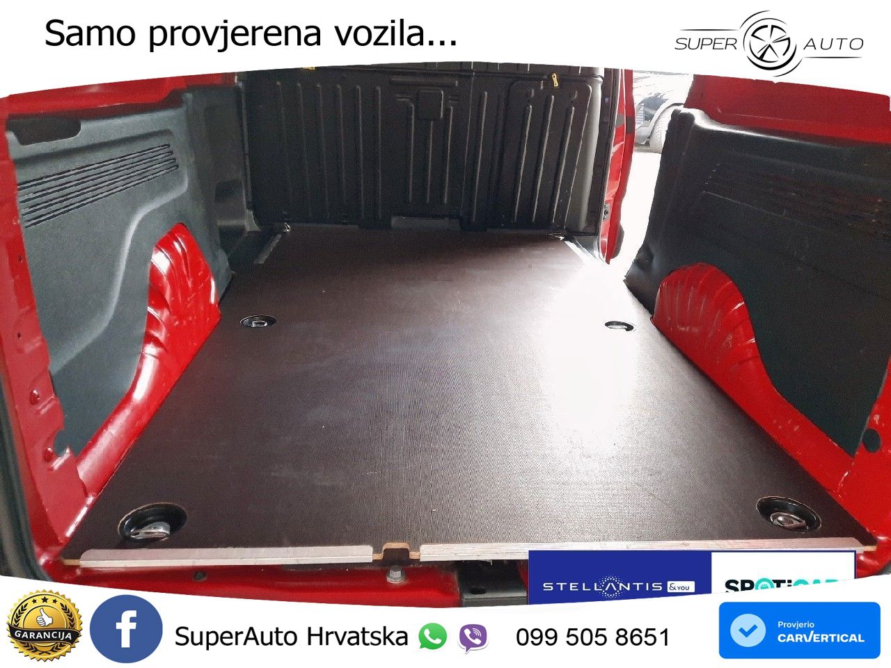 Peugeot Partner 102 KS