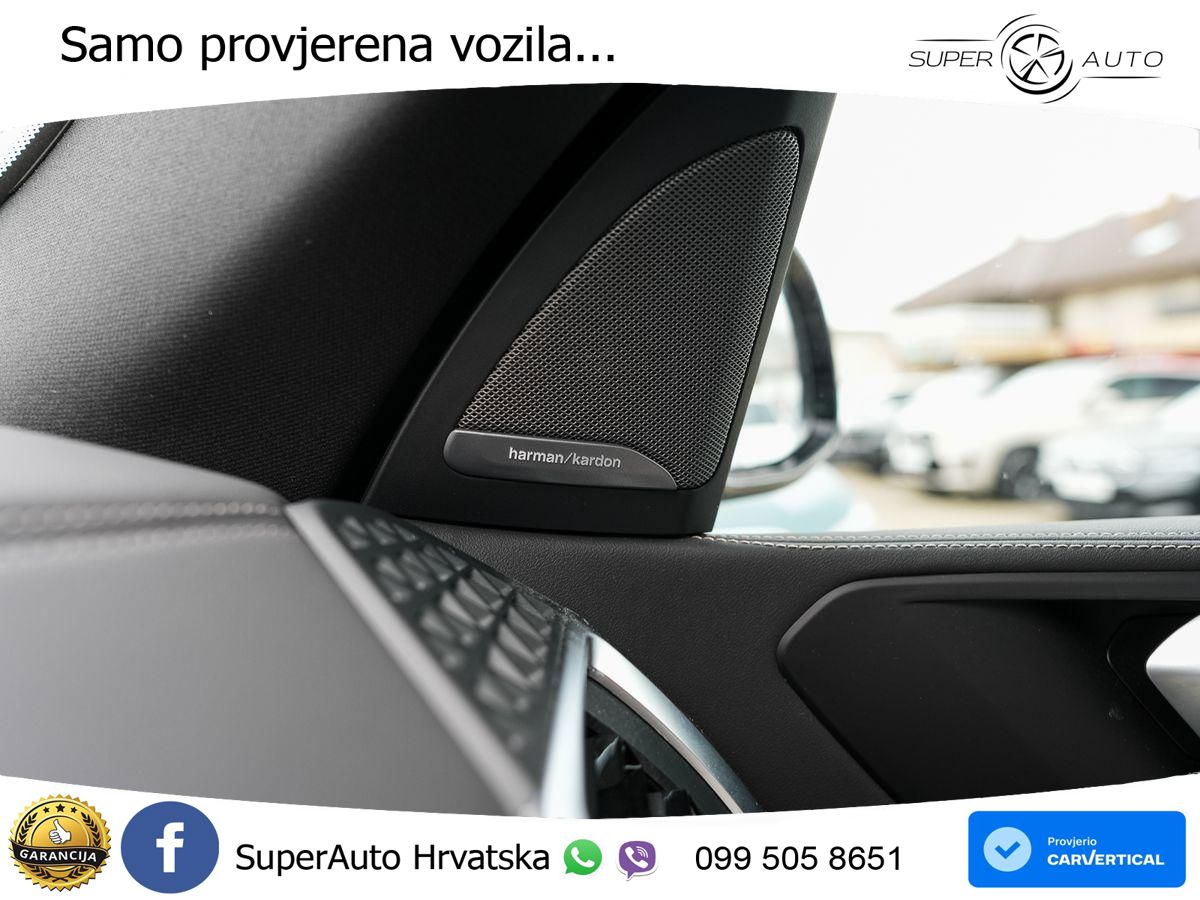 BMW X5 30d (298 KS) xDrive Steptronic LED+GR SJED+ACC