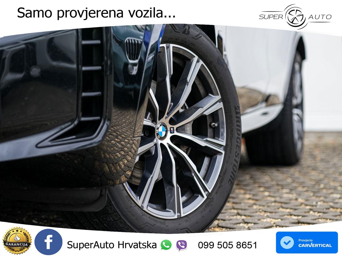 BMW X5 30d (298 KS) xDrive Steptronic LED+GR SJED+ACC
