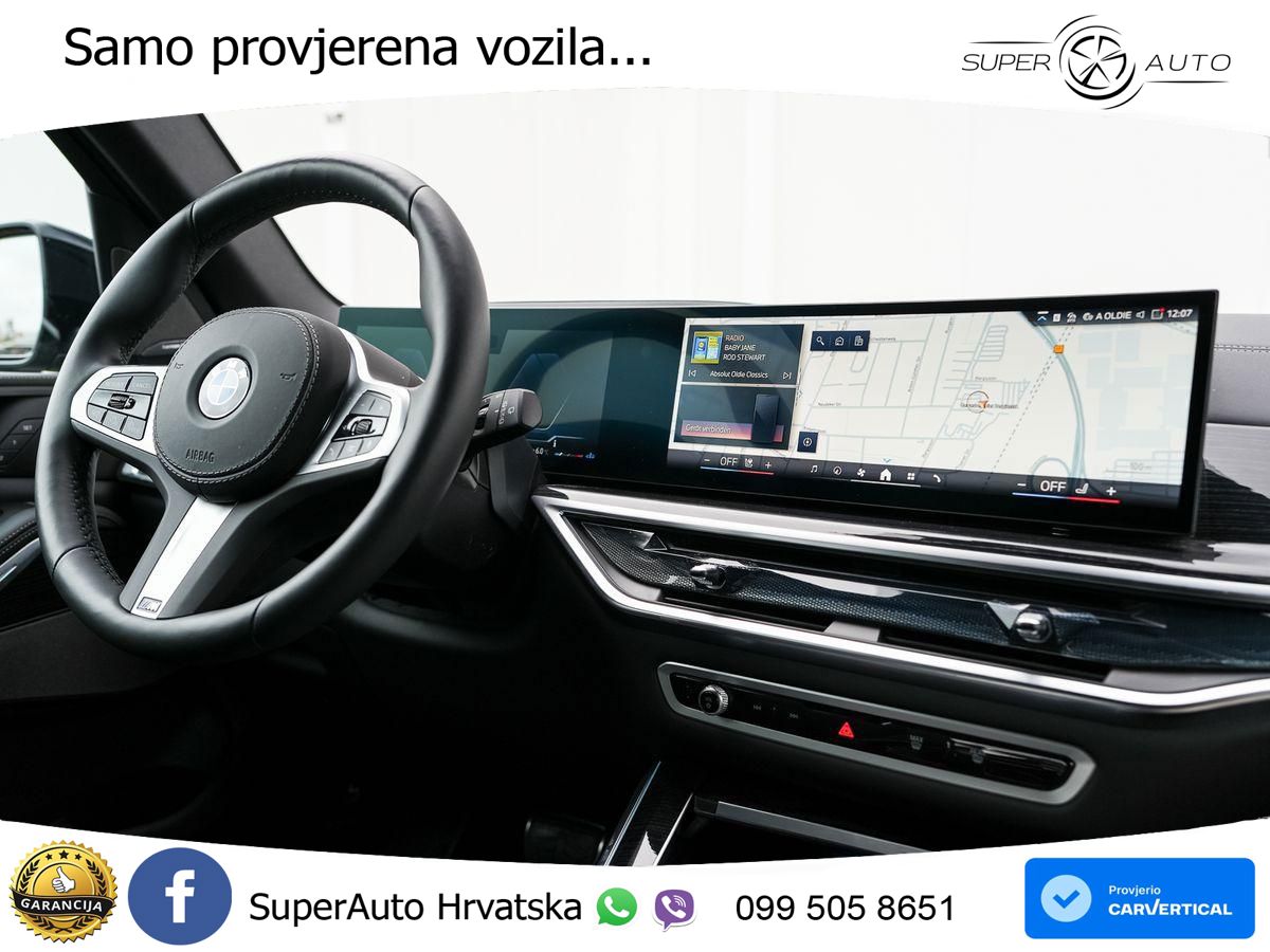 BMW X5 30d (298 KS) xDrive Steptronic LED+GR SJED+ACC