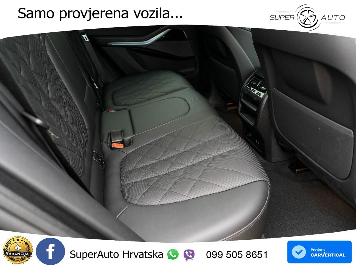 BMW X5 30d (298 KS) xDrive Steptronic LED+GR SJED+ACC