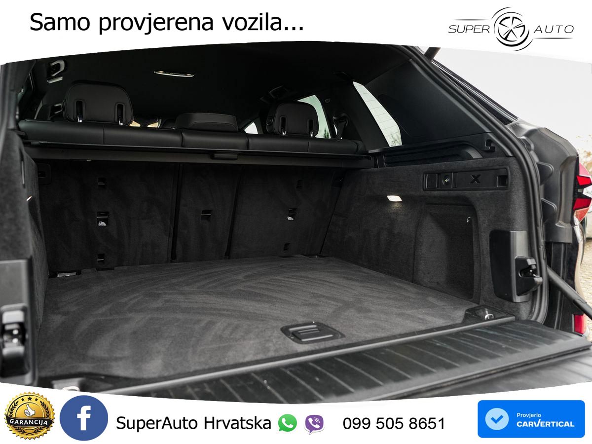 BMW X5 30d (298 KS) xDrive Steptronic LED+GR SJED+ACC