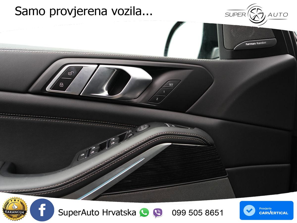 BMW X5 30d (298 KS) xDrive Steptronic LED+GR SJED+ACC