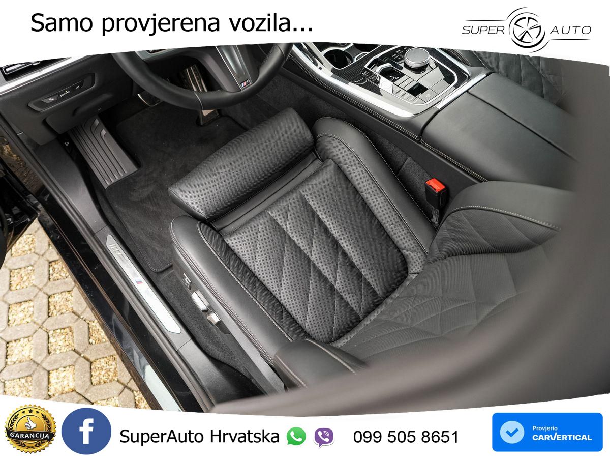 BMW X5 30d (298 KS) xDrive Steptronic LED+GR SJED+ACC