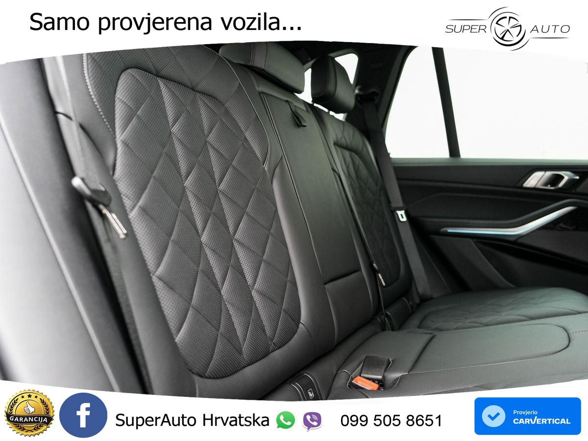 BMW X5 30d (298 KS) xDrive Steptronic LED+GR SJED+ACC