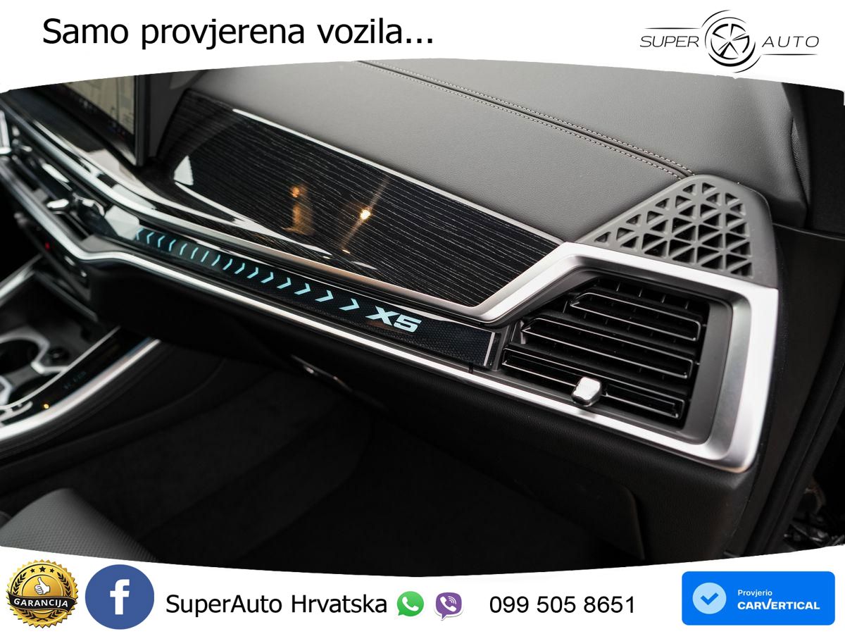 BMW X5 30d (298 KS) xDrive Steptronic LED+GR SJED+ACC