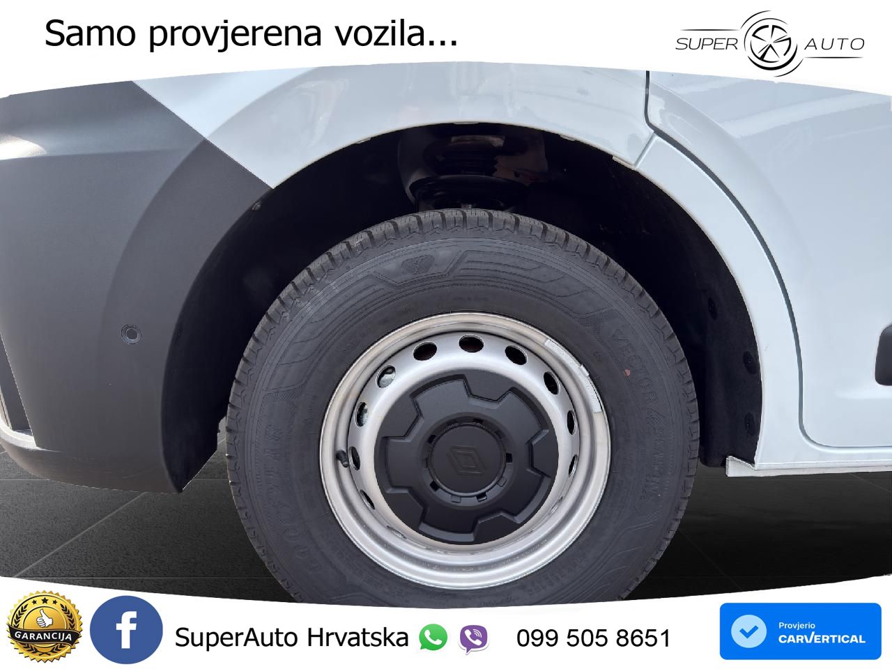Renault Master 131 KS