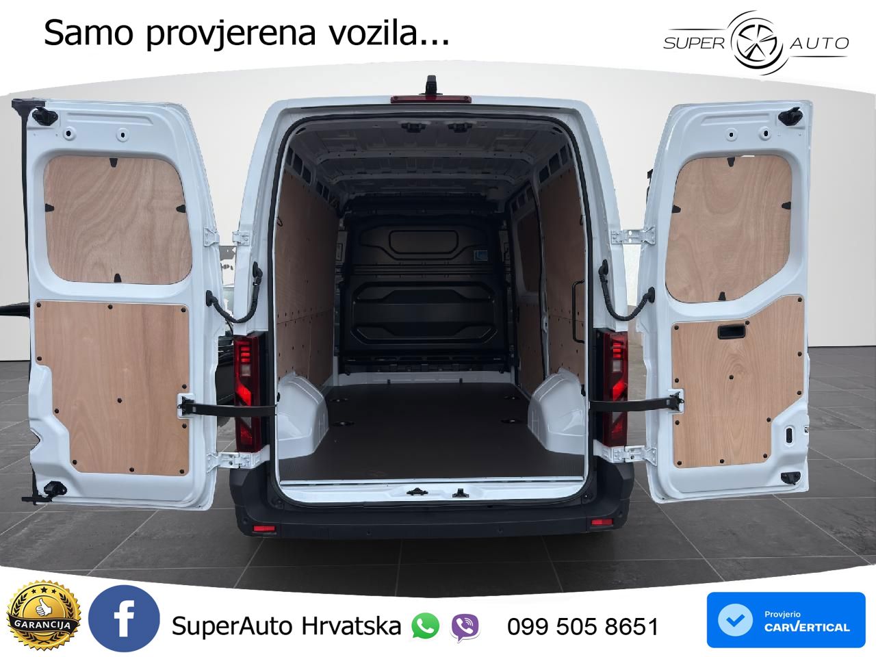 Renault Master 131 KS