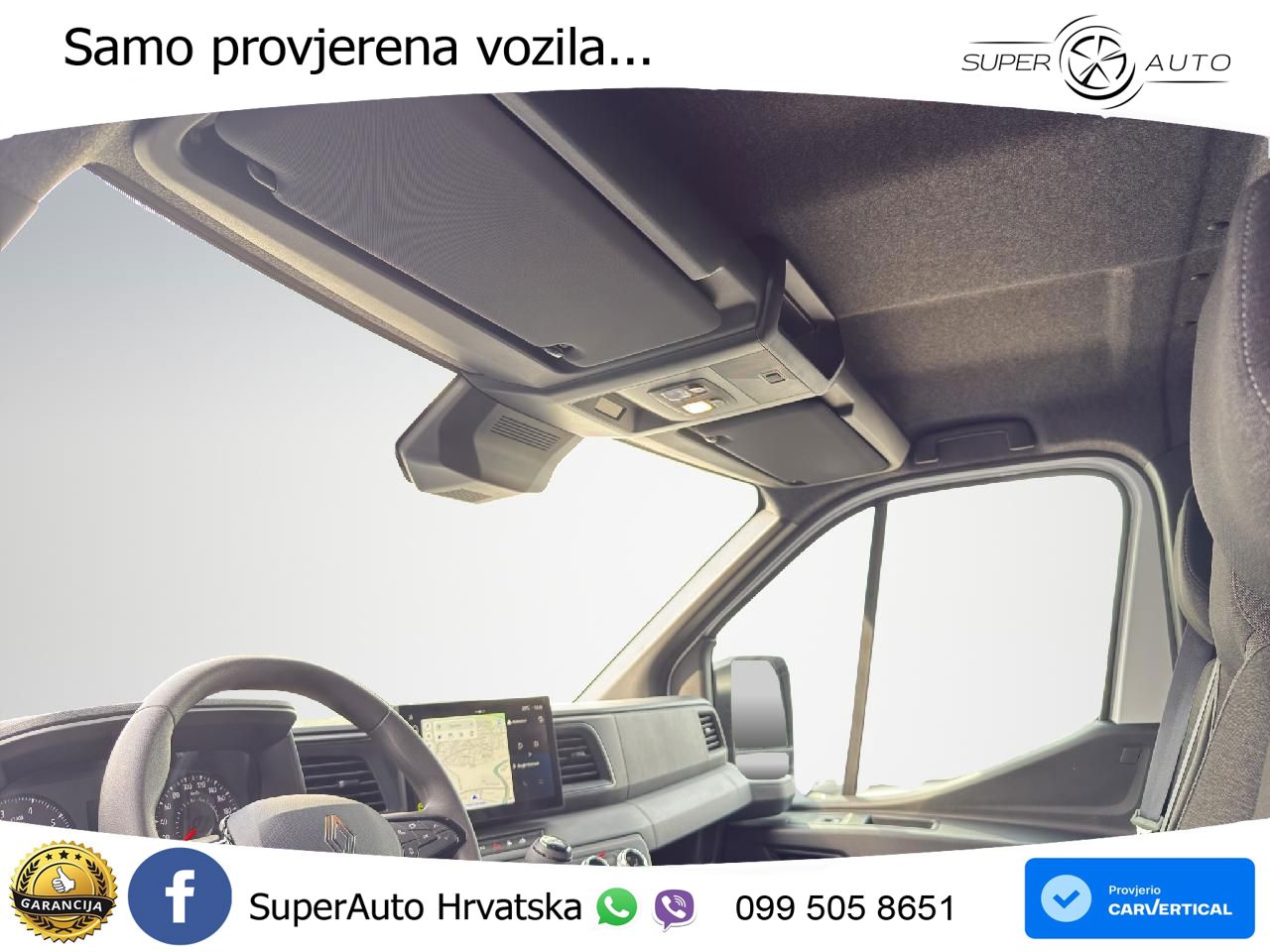 Renault Master 131 KS