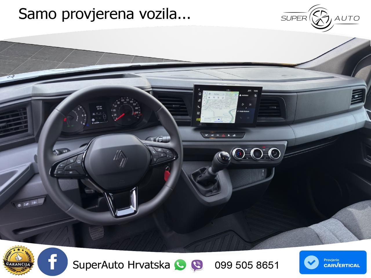 Renault Master 131 KS