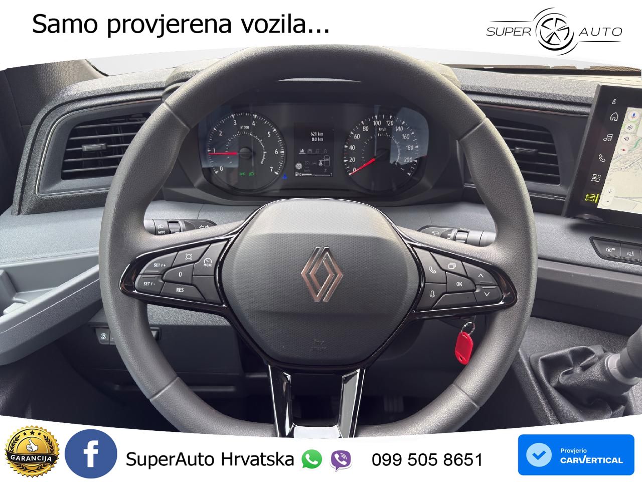 Renault Master 131 KS