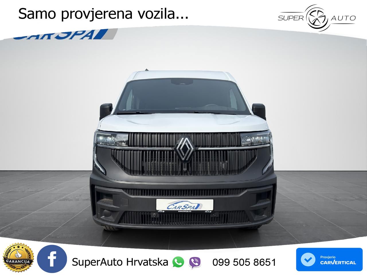 Renault Master 131 KS