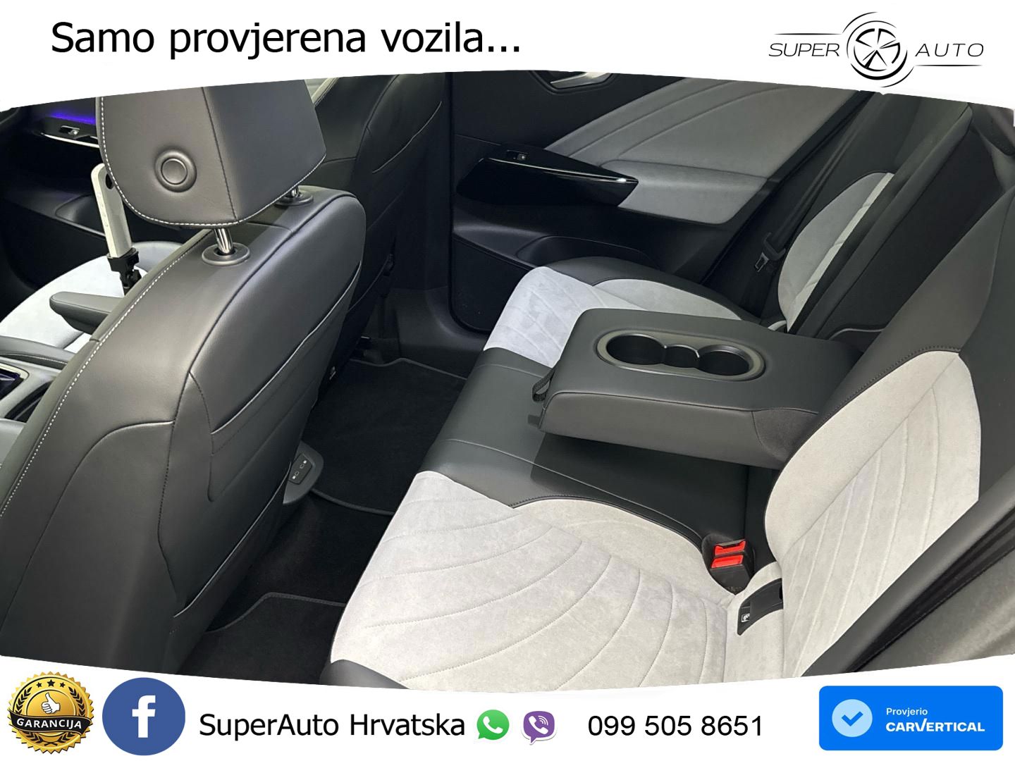 Volkswagen ID.3 Pro 62 kWh (204 KS) LED+GR SJED+ACC