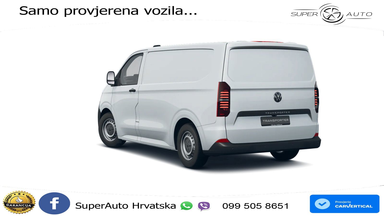 VW Transporter 110 KS