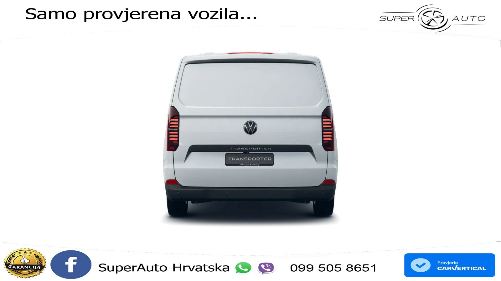 VW Transporter 110 KS