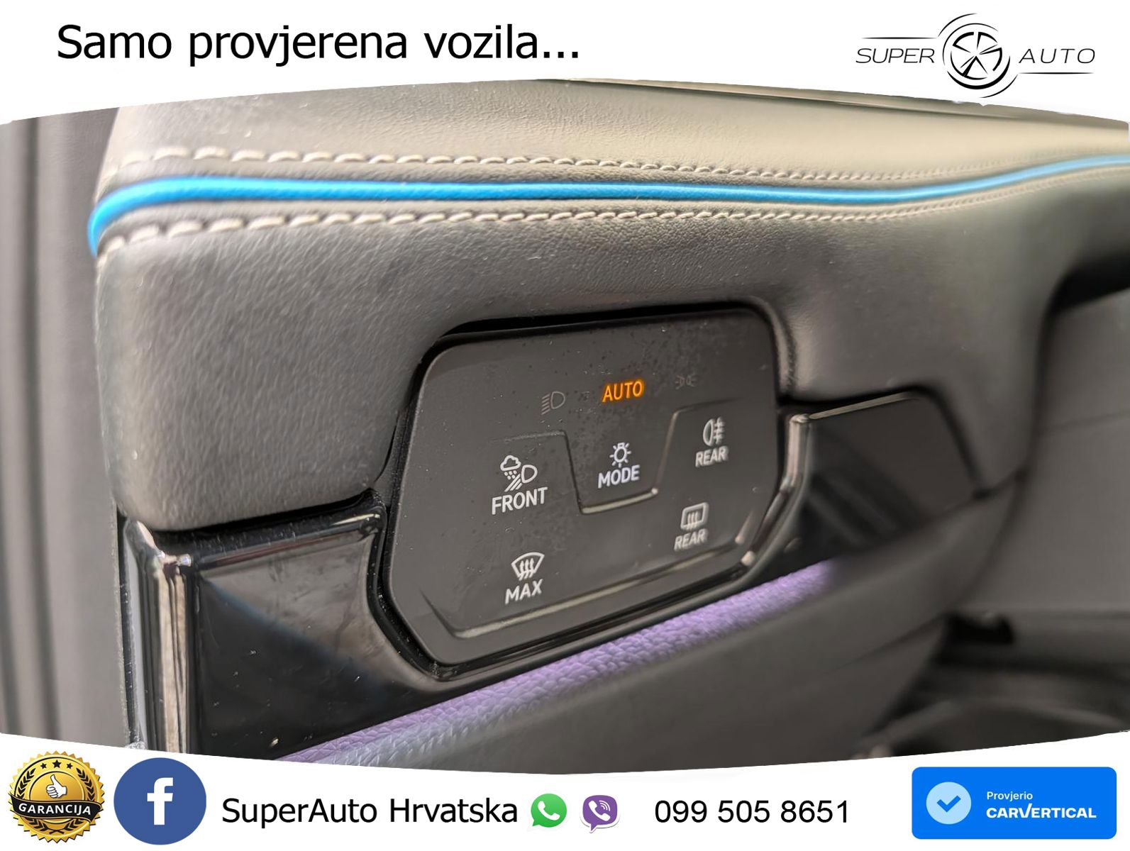 Volkswagen ID.7 Pro 82 kWh (286 KS)