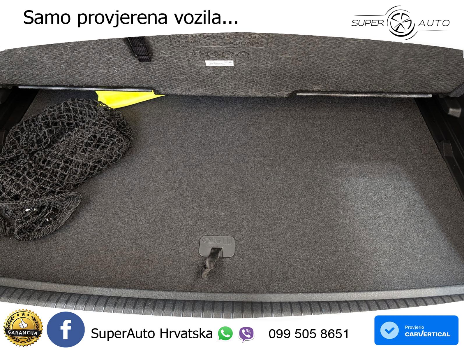 Volkswagen ID.7 Pro 82 kWh (286 KS)