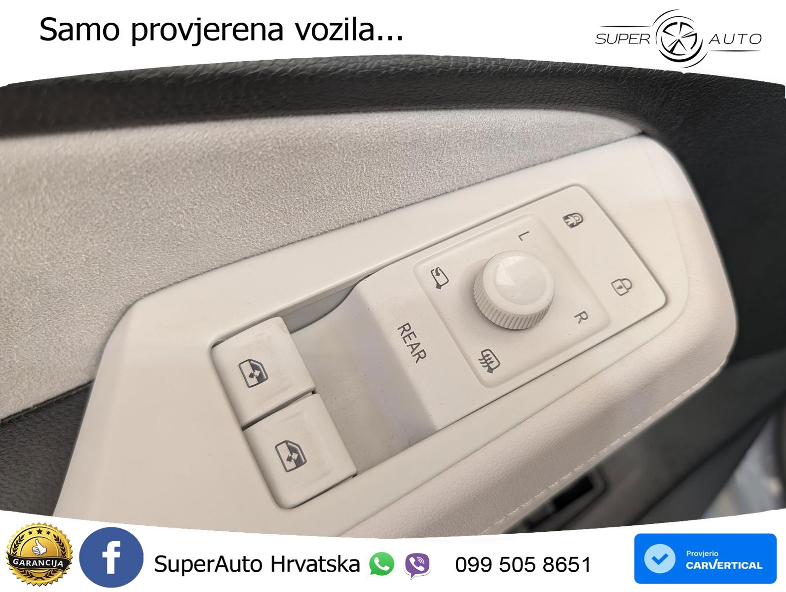 Volkswagen ID.7 Pro 82 kWh (286 KS)