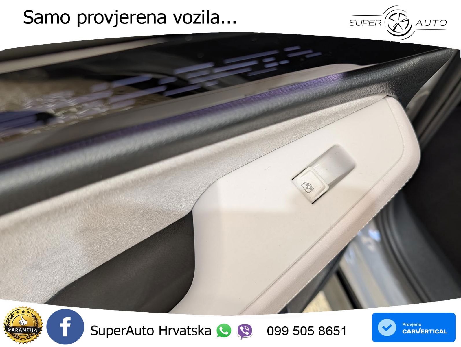 Volkswagen ID.7 Pro 82 kWh (286 KS)