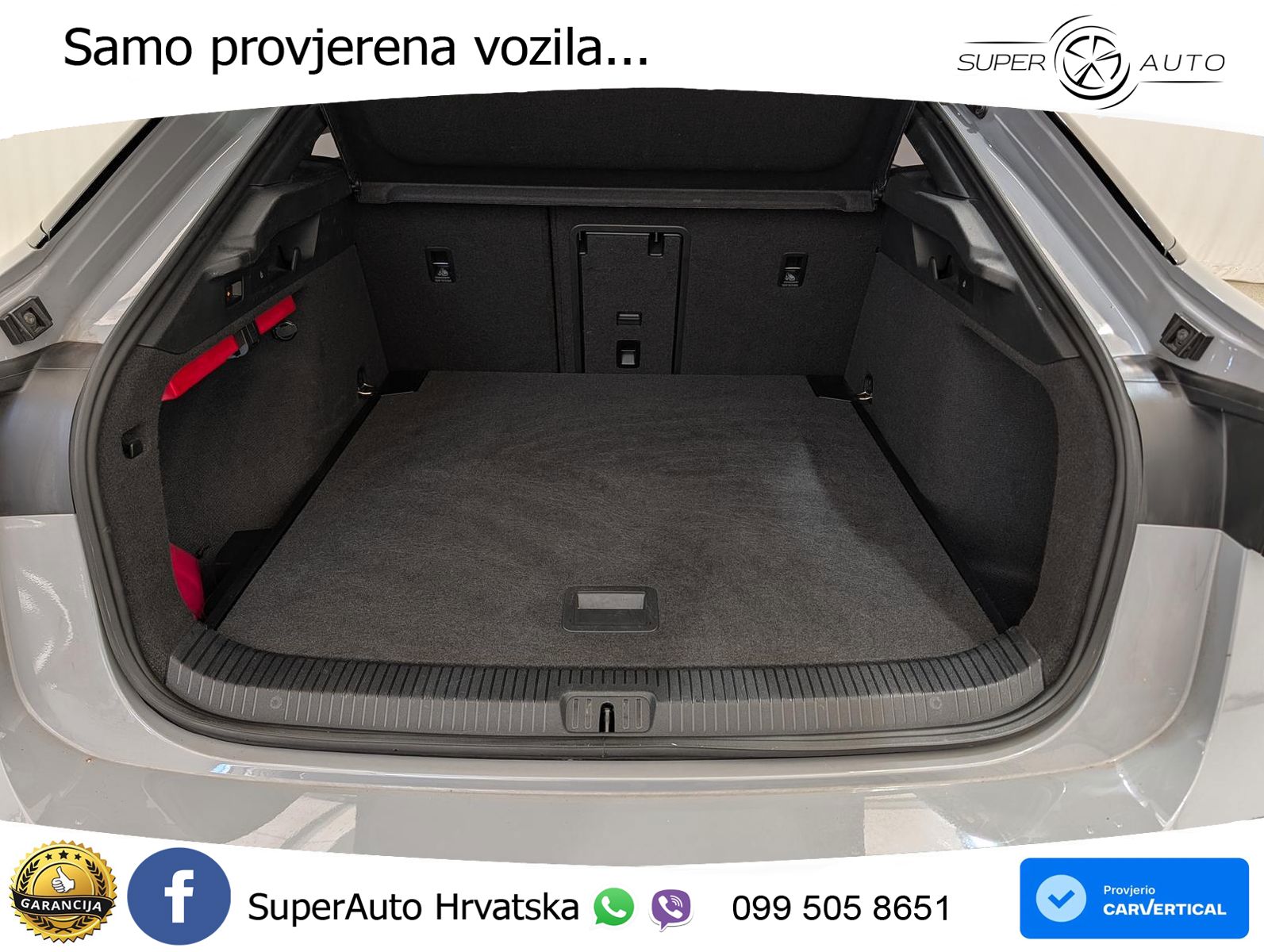 Volkswagen ID.7 Pro 82 kWh (286 KS)