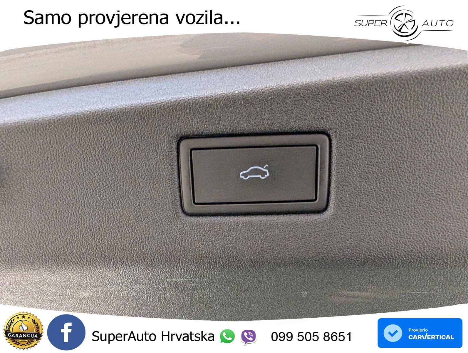 Volkswagen ID.7 Pro 82 kWh (286 KS)