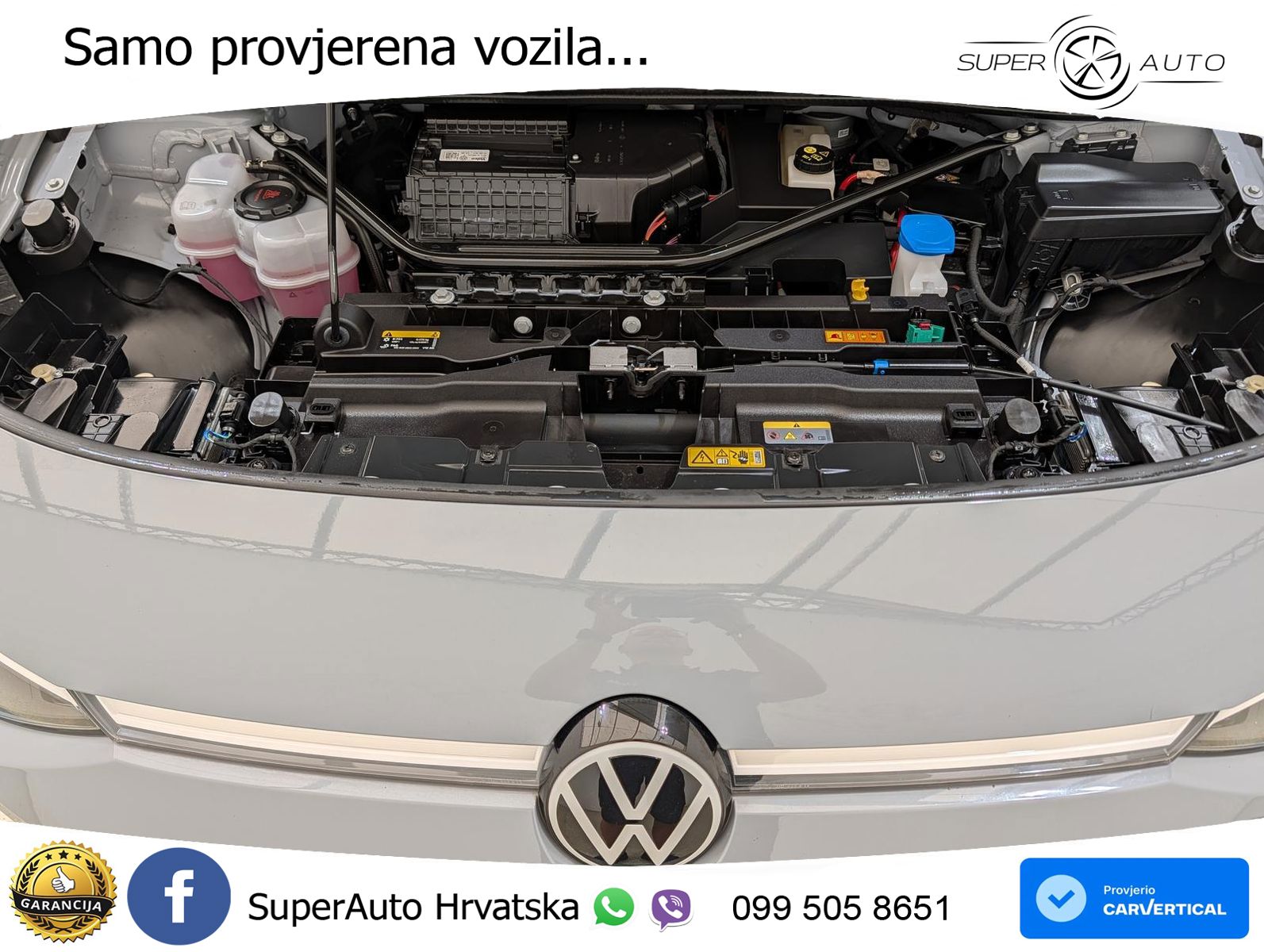 Volkswagen ID.7 Pro 82 kWh (286 KS)