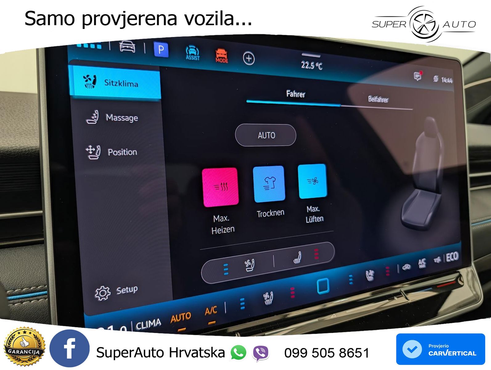 Volkswagen ID.7 Pro 82 kWh (286 KS)