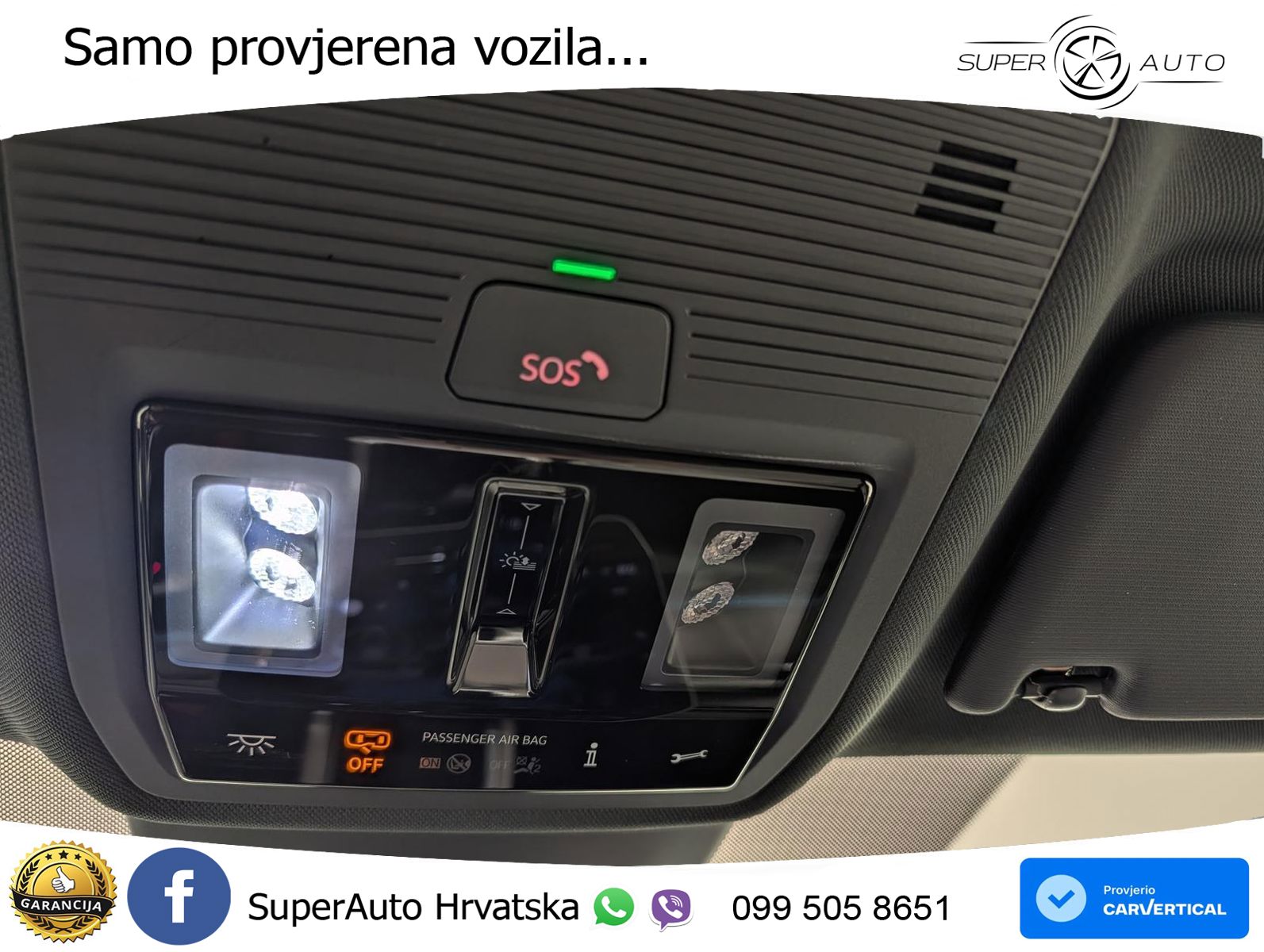 Volkswagen ID.7 Pro 82 kWh (286 KS)