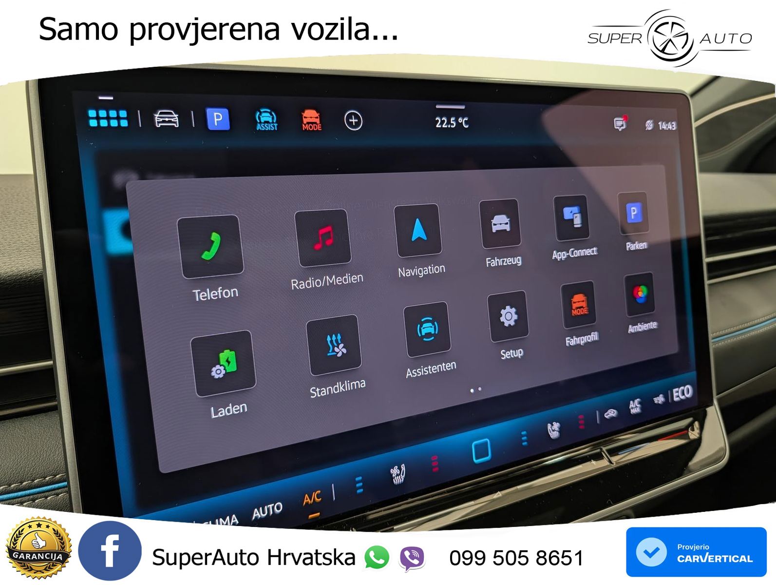 Volkswagen ID.7 Pro 82 kWh (286 KS)