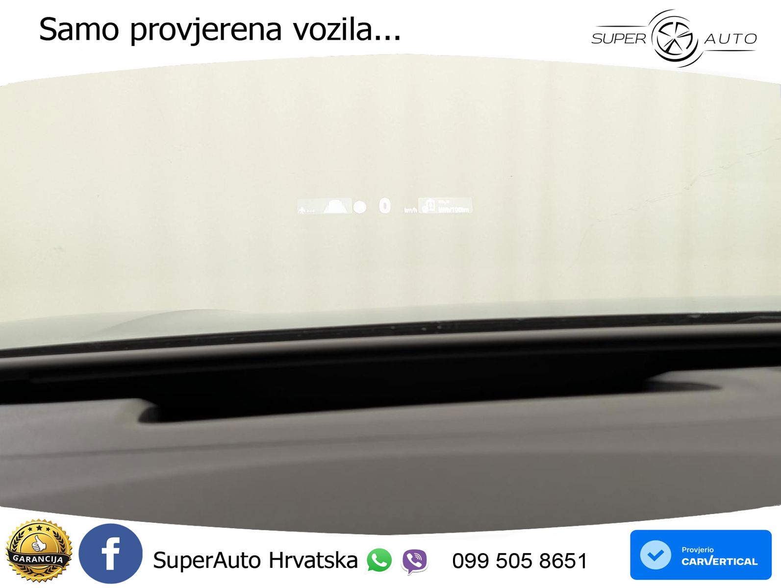 Volkswagen ID.7 Pro 82 kWh (286 KS)