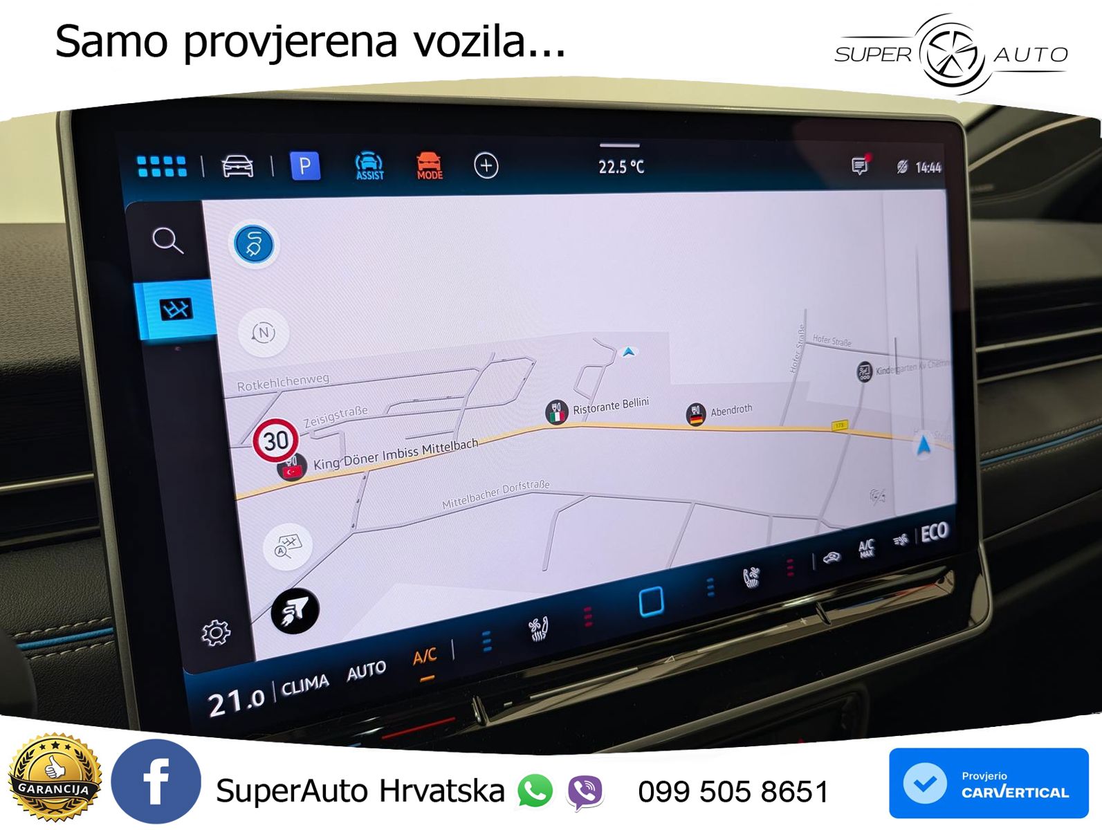 Volkswagen ID.7 Pro 82 kWh (286 KS)