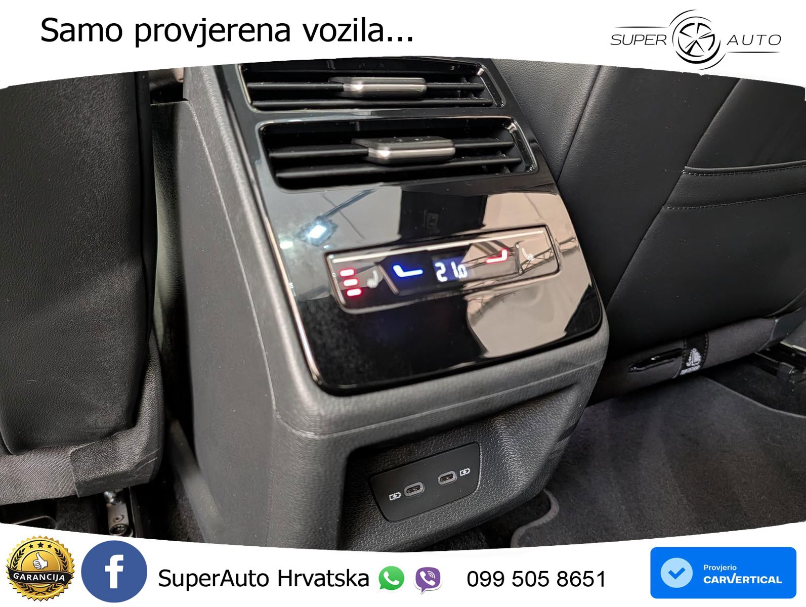 Volkswagen ID.7 Pro 82 kWh (286 KS)