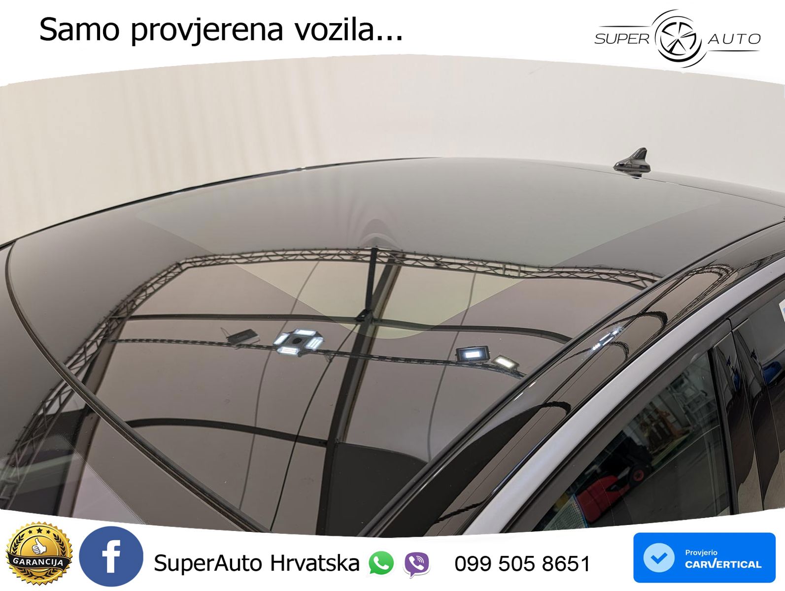 Volkswagen ID.7 Pro 82 kWh (286 KS)
