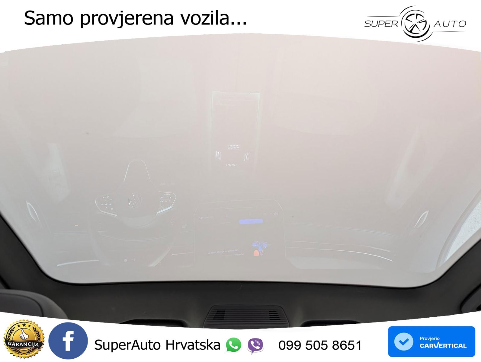 Volkswagen ID.7 Pro 82 kWh (286 KS)
