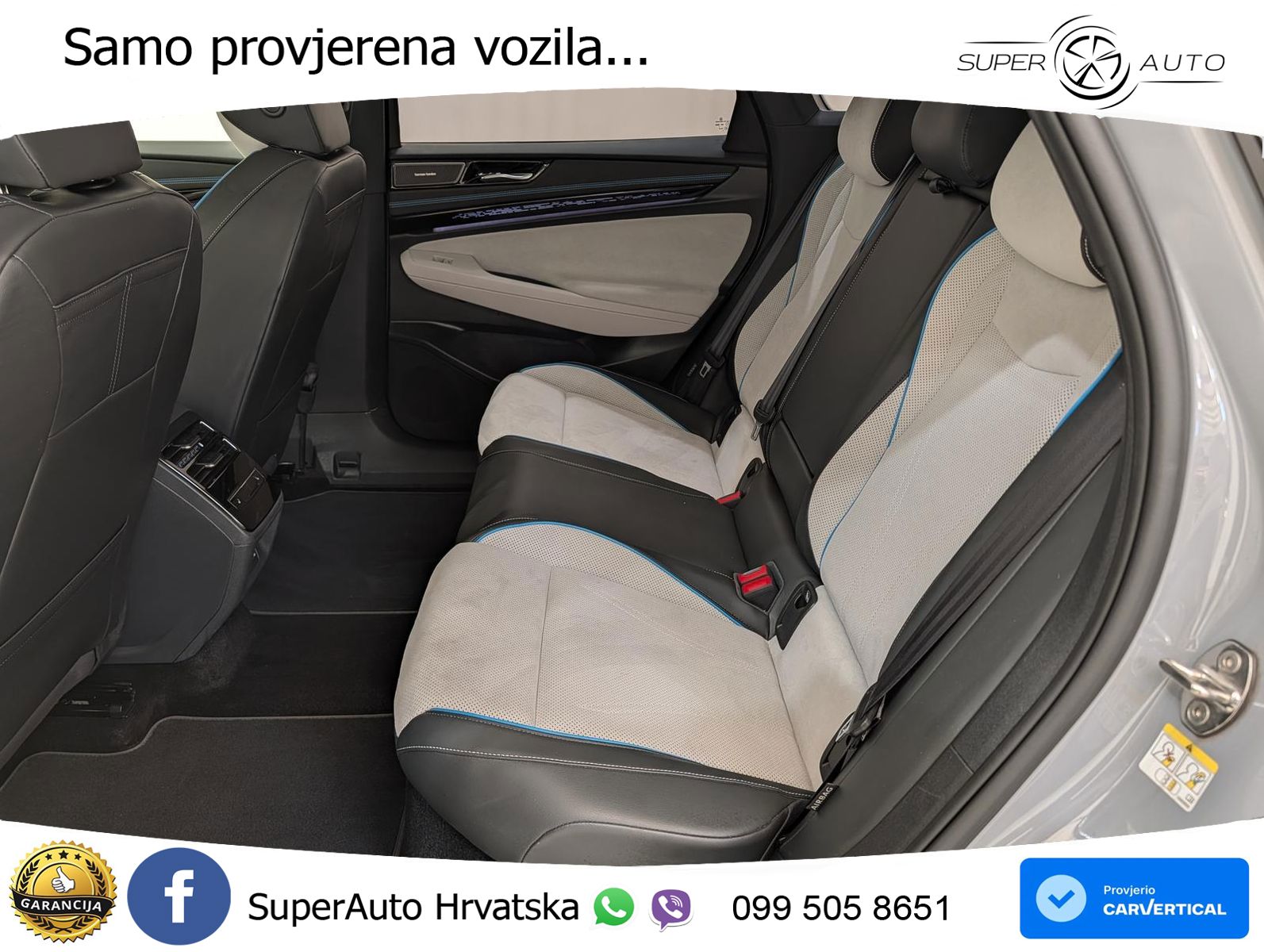 Volkswagen ID.7 Pro 82 kWh (286 KS)
