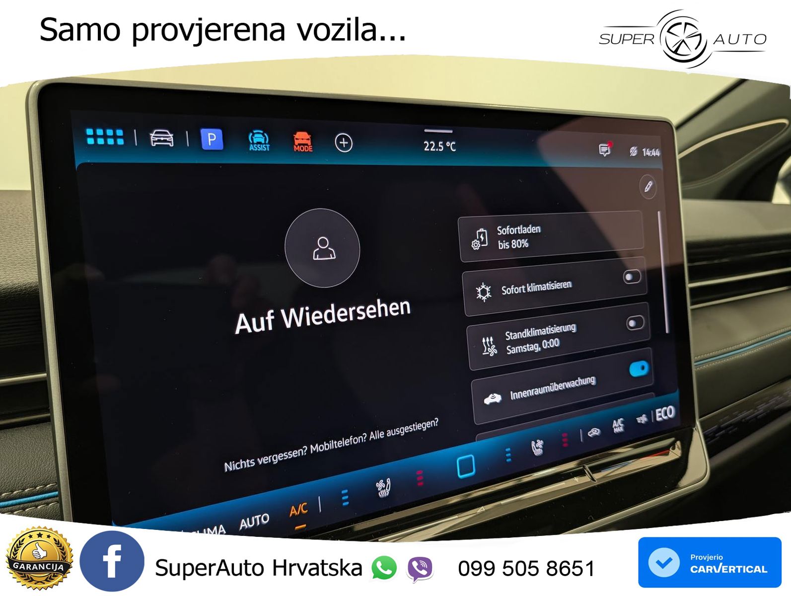 Volkswagen ID.7 Pro 82 kWh (286 KS)