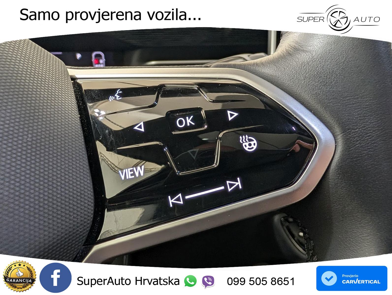 Volkswagen ID.7 Pro 82 kWh (286 KS)