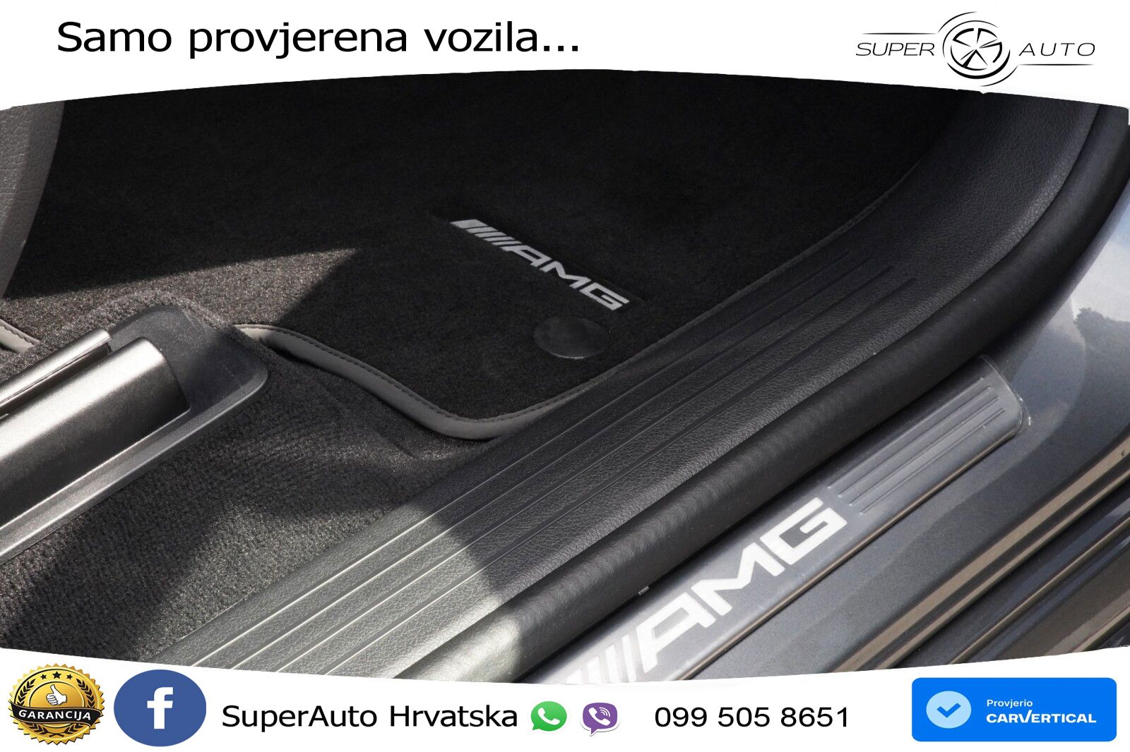 Mercedes AMG GLE 53 (544 KS) Hybrid 4MATIC+ 9G-TRONIC LED+GR SJED+ACC